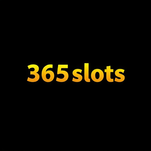 365 slots Logo